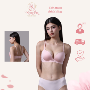 Áo Ngực Nâng Đẩy Nàng Êm AN02
