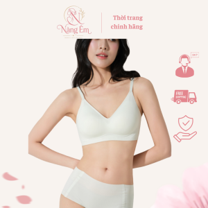 Áo Ngực Không Gọng Nàng Êm AN03