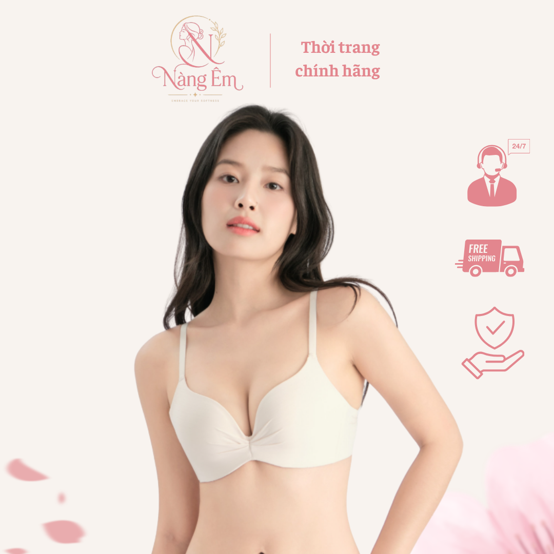 Áo Ngực Đệm Mỏng AN05
