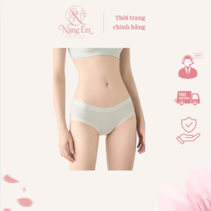 Quần Lót Tam Giác Nàng Êm KL102
