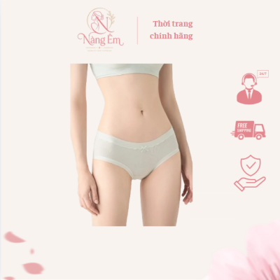 Quần Lót Tam Giác Nàng Êm KL102