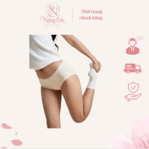 Quần lót Cotton Nàng Êm KL01