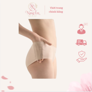 Quần Lót Su Tàng Hình Nàng Êm KL02