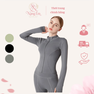 outfit tập gym nữ đẹp