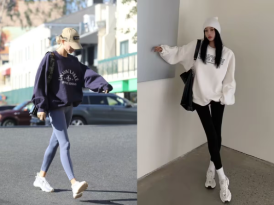 Quần legging là gì