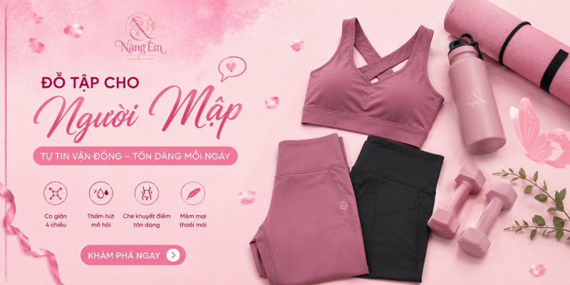 Gợi ý đồ tập cho người mập