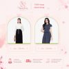 Váy công sở nữ cao cấp thanh lịch dành cho văn phòng